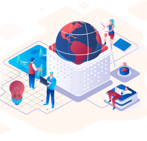 Разработка сложных сайтов для построения систем коммуникации в Куала-Лумпуре