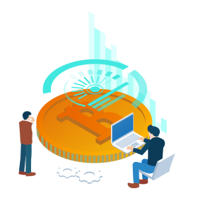 Создание сложного сайта для блокчейн и криптовалюты в Куала-Лумпуре